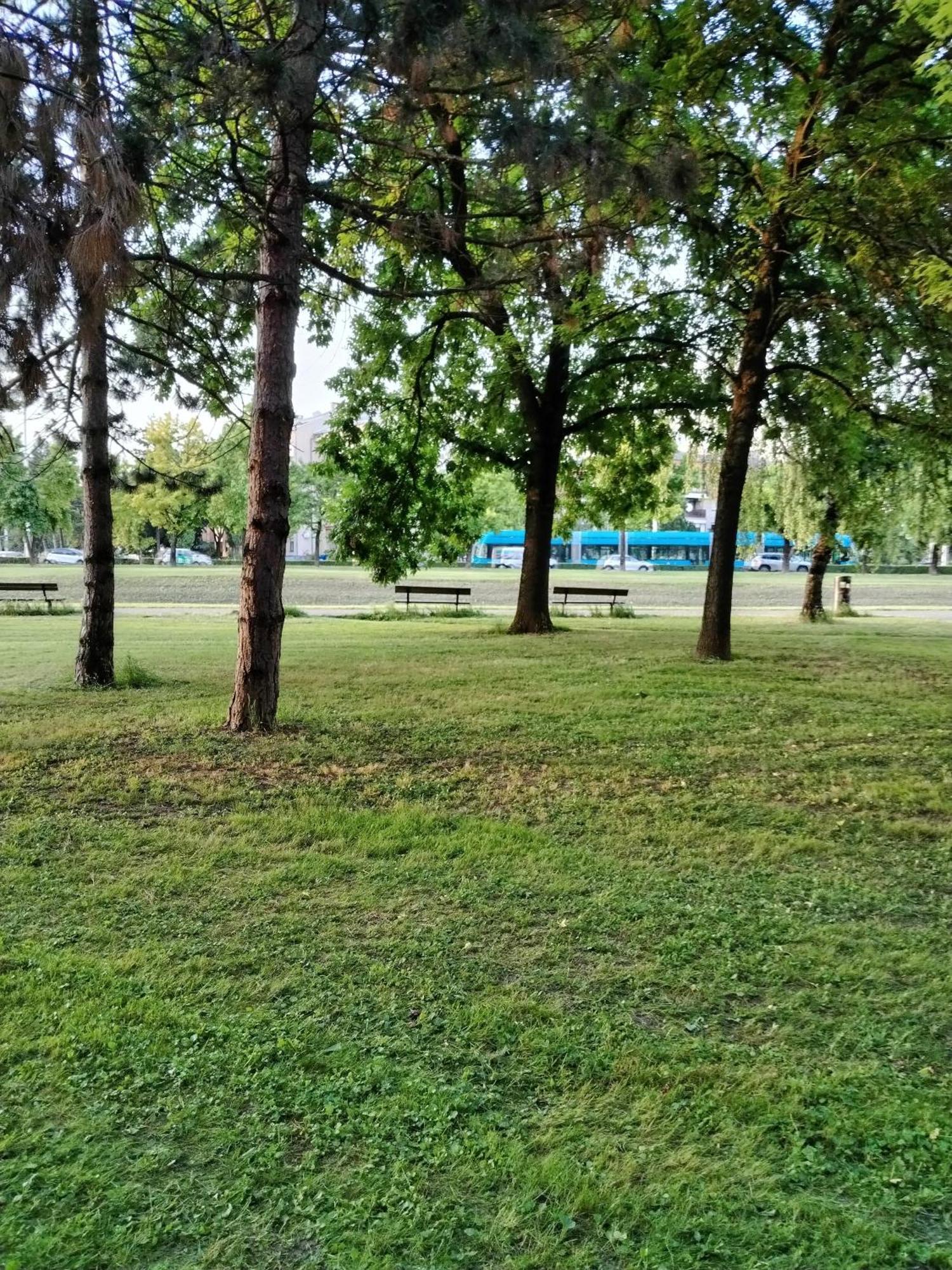 The Lake ซาเกร็บ ภายนอก รูปภาพ